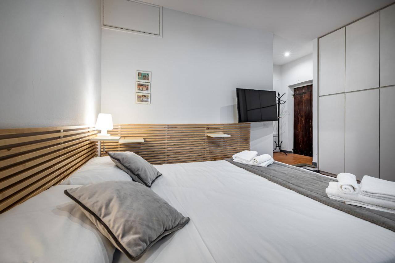 פירנצה Roommo Via Dei Pilastri Ambra מראה חיצוני תמונה