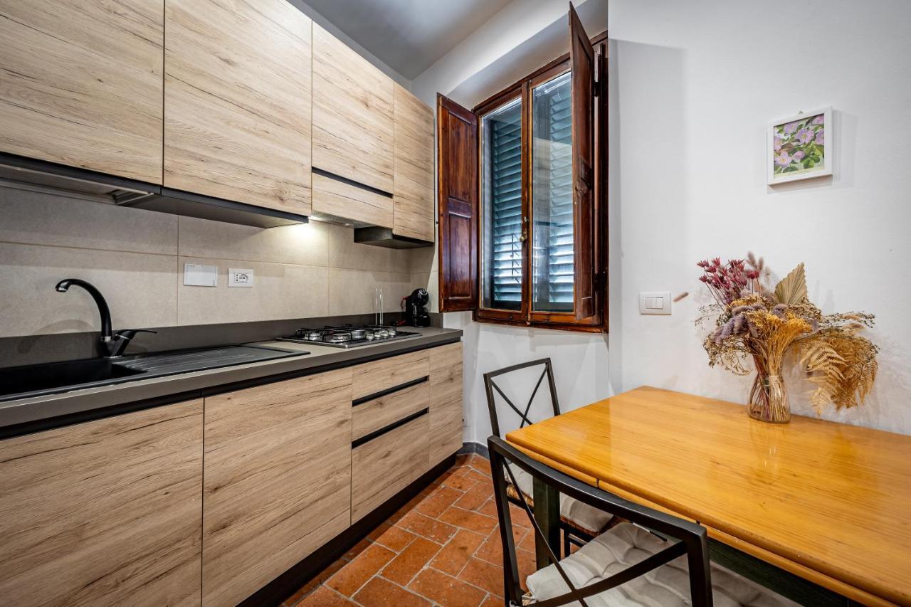 פירנצה Roommo Via Dei Pilastri Ambra מראה חיצוני תמונה