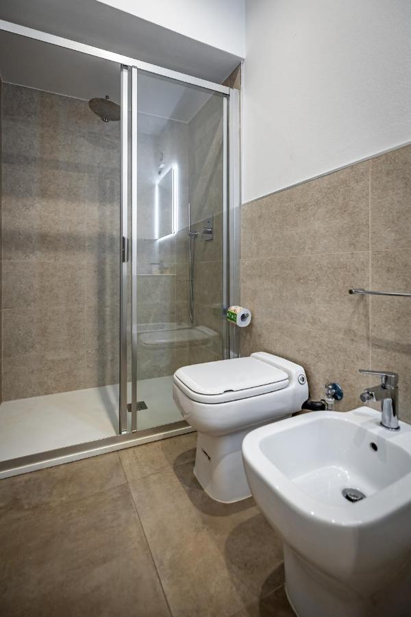 פירנצה Roommo Via Dei Pilastri Ambra מראה חיצוני תמונה