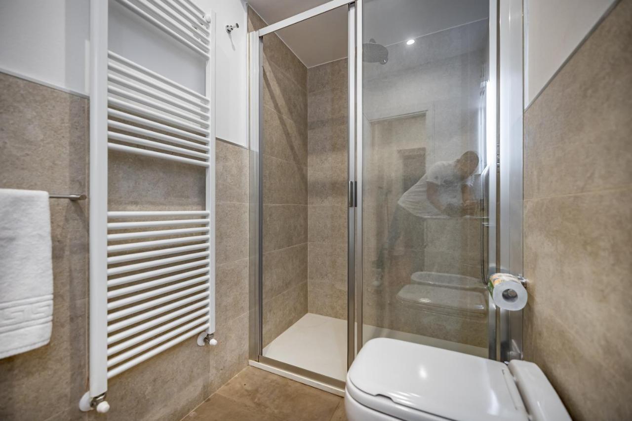 פירנצה Roommo Via Dei Pilastri Ambra מראה חיצוני תמונה