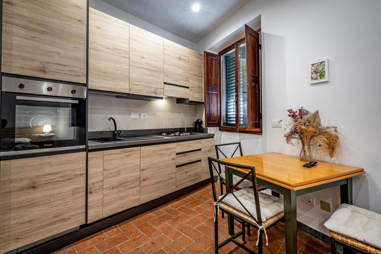 פירנצה Roommo Via Dei Pilastri Ambra מראה חיצוני תמונה