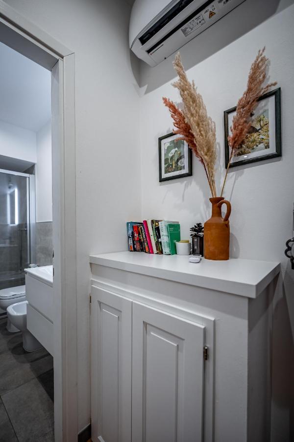 פירנצה Roommo Via Dei Pilastri Ambra מראה חיצוני תמונה