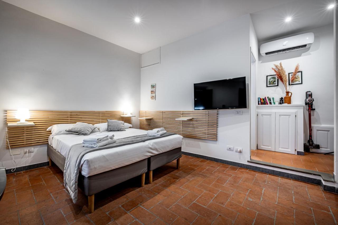 פירנצה Roommo Via Dei Pilastri Ambra מראה חיצוני תמונה