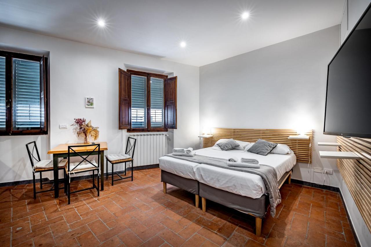 פירנצה Roommo Via Dei Pilastri Ambra מראה חיצוני תמונה